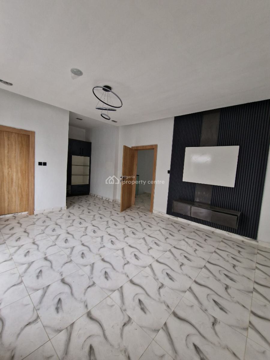 Beautifully Designed Home, Ikota, Lekki, Lagos, Terraced Duplex for Sale