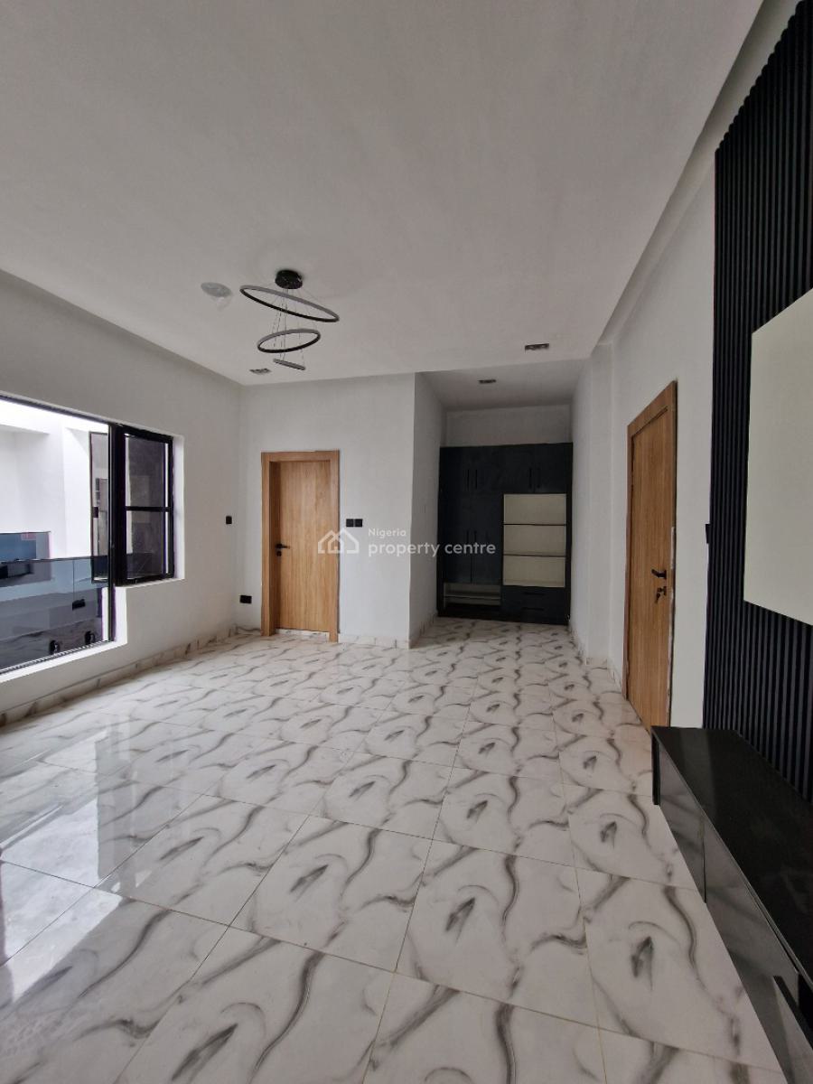 Beautifully Designed Home, Ikota, Lekki, Lagos, Terraced Duplex for Sale