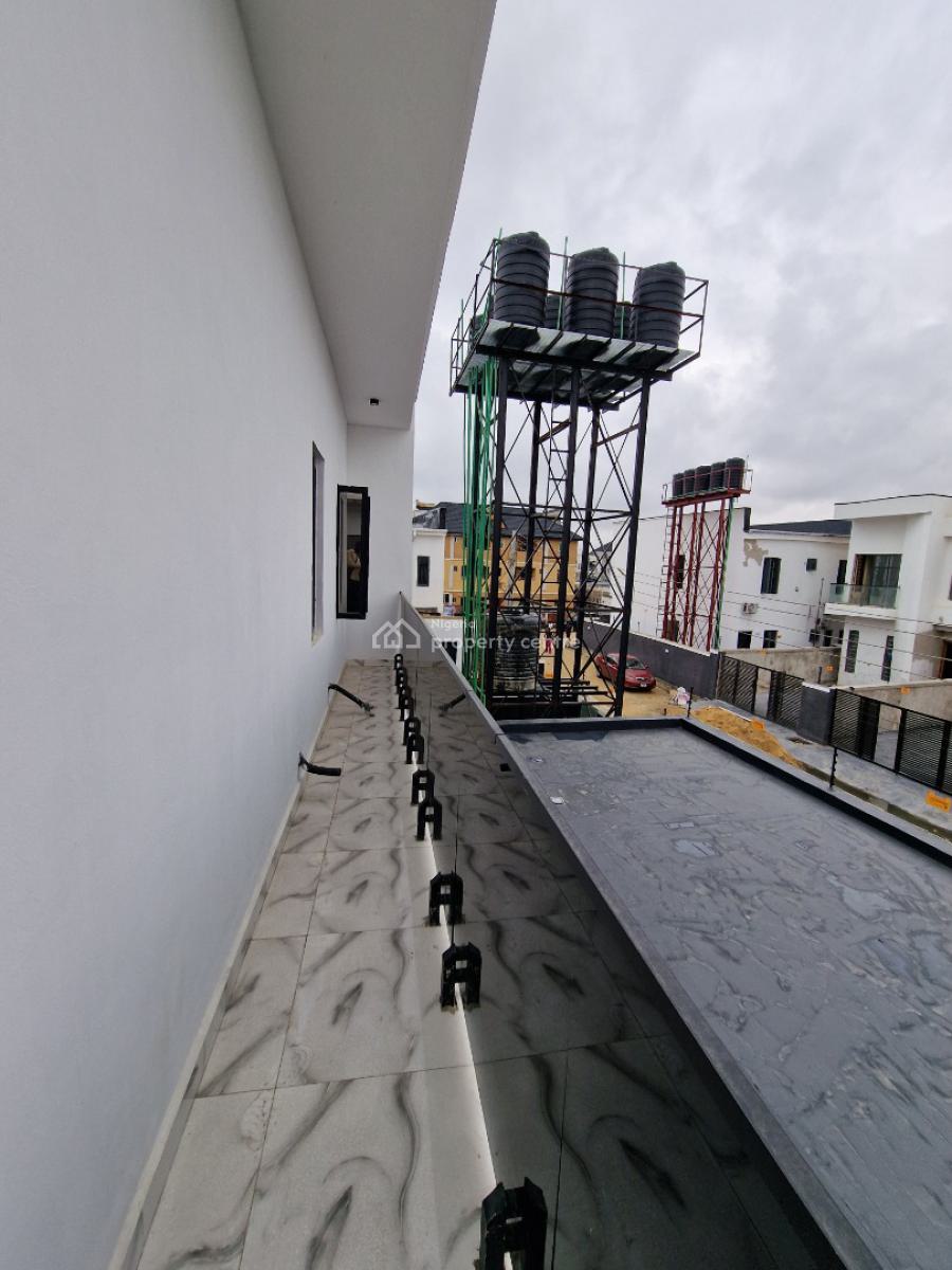 Beautifully Designed Home, Ikota, Lekki, Lagos, Terraced Duplex for Sale