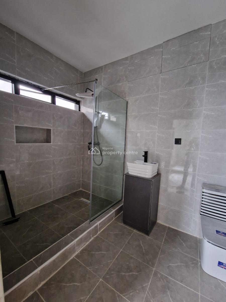 Beautifully Designed Home, Ikota, Lekki, Lagos, Terraced Duplex for Sale