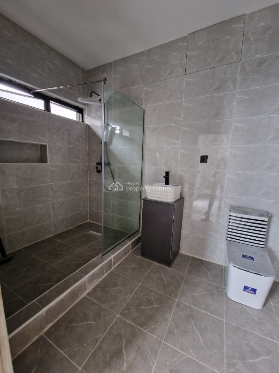 Beautifully Designed Home, Ikota, Lekki, Lagos, Terraced Duplex for Sale