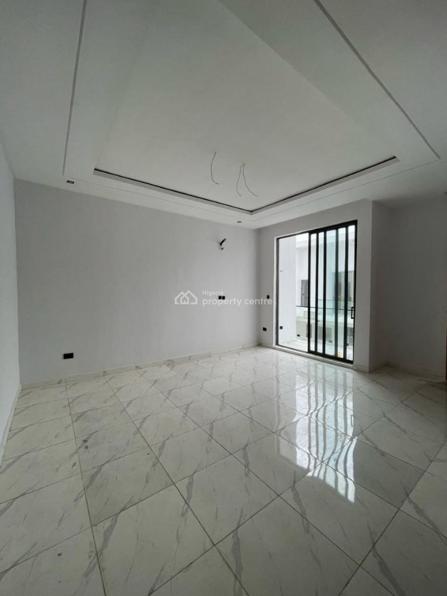 4-bedroom Terrace Duplex Governors Consent & Building Approval, Harris Drive (vgc Axis), Lekki, Lagos, Terraced Duplex for Sale