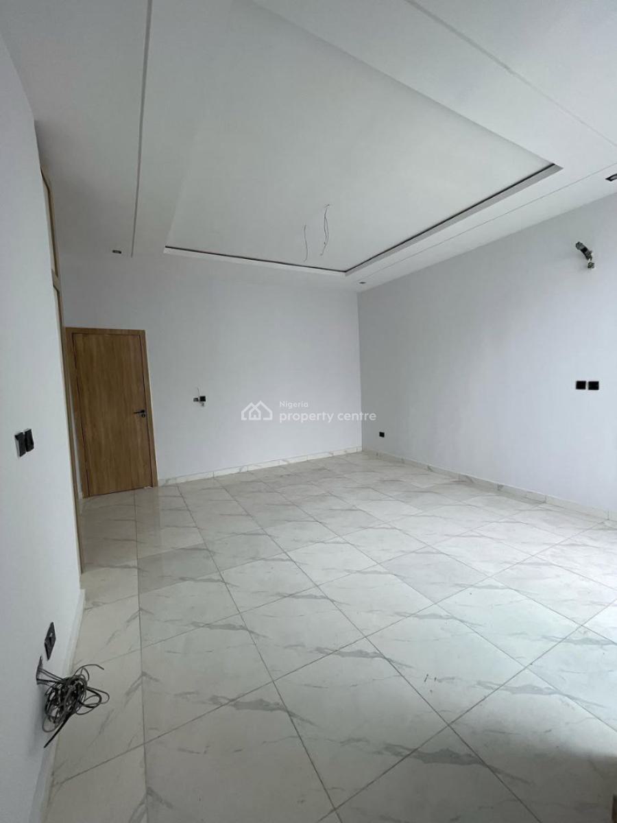 4-bedroom Terrace Duplex Governors Consent & Building Approval, Harris Drive (vgc Axis), Lekki, Lagos, Terraced Duplex for Sale