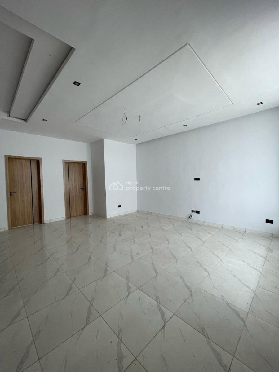 4-bedroom Terrace Duplex Governors Consent & Building Approval, Harris Drive (vgc Axis), Lekki, Lagos, Terraced Duplex for Sale