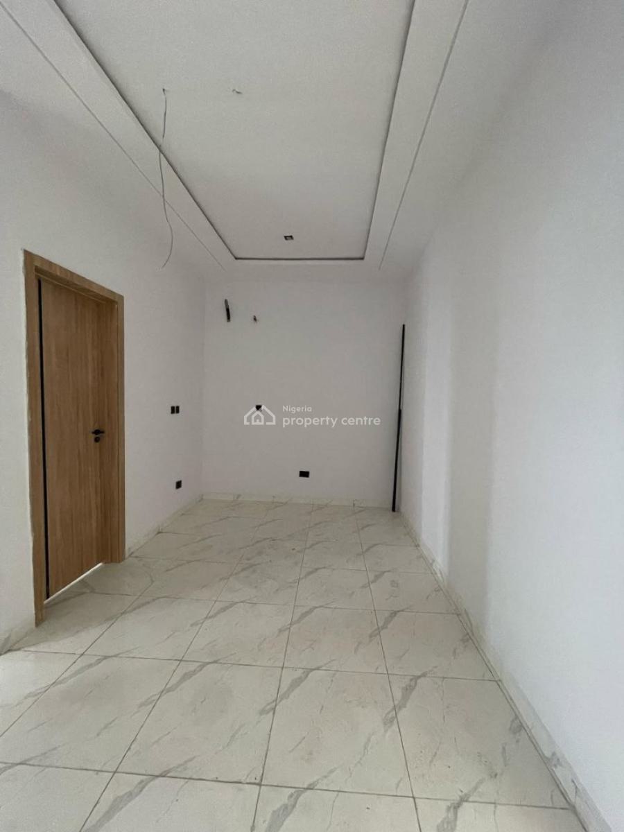 4-bedroom Terrace Duplex Governors Consent & Building Approval, Harris Drive (vgc Axis), Lekki, Lagos, Terraced Duplex for Sale
