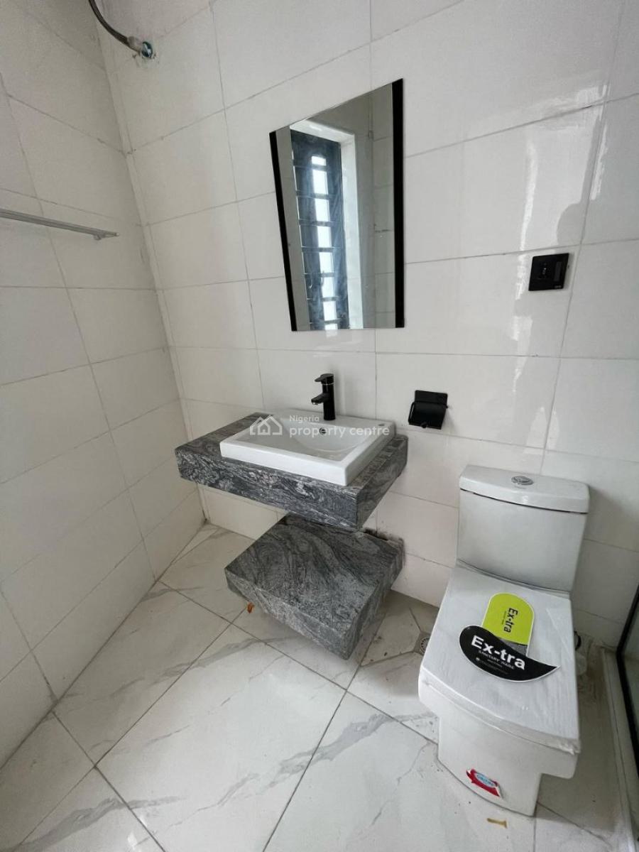 4-bedroom Terrace Duplex Governors Consent & Building Approval, Harris Drive (vgc Axis), Lekki, Lagos, Terraced Duplex for Sale