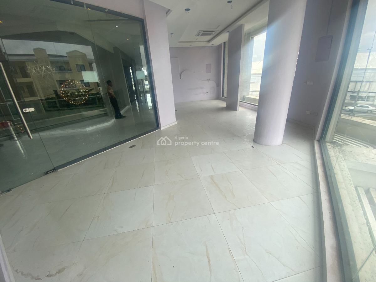 Commercial Space, Lekki Phase 1, Lekki, Lagos, Plaza / Complex / Mall for Rent