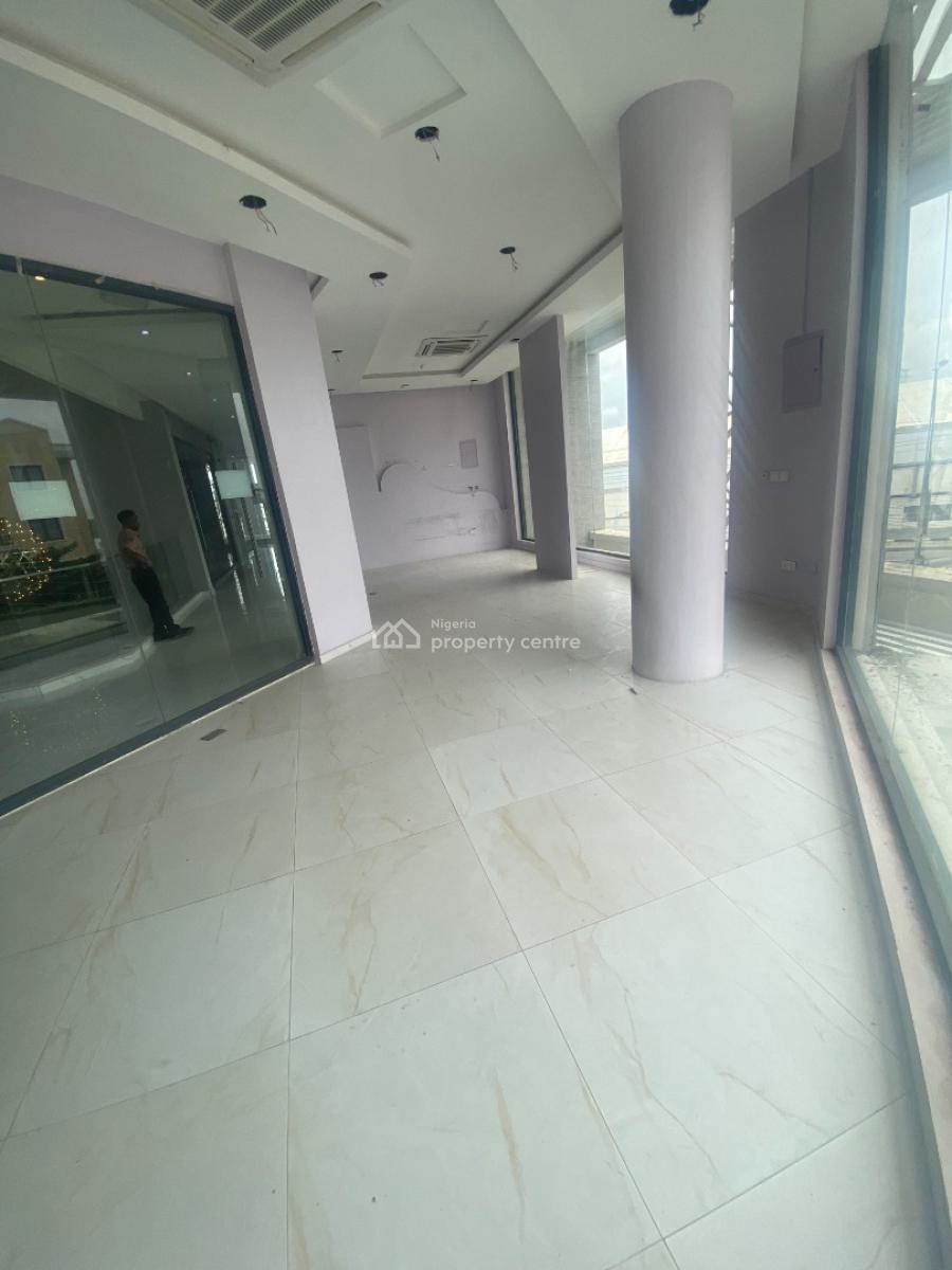 Commercial Space, Lekki Phase 1, Lekki, Lagos, Plaza / Complex / Mall for Rent