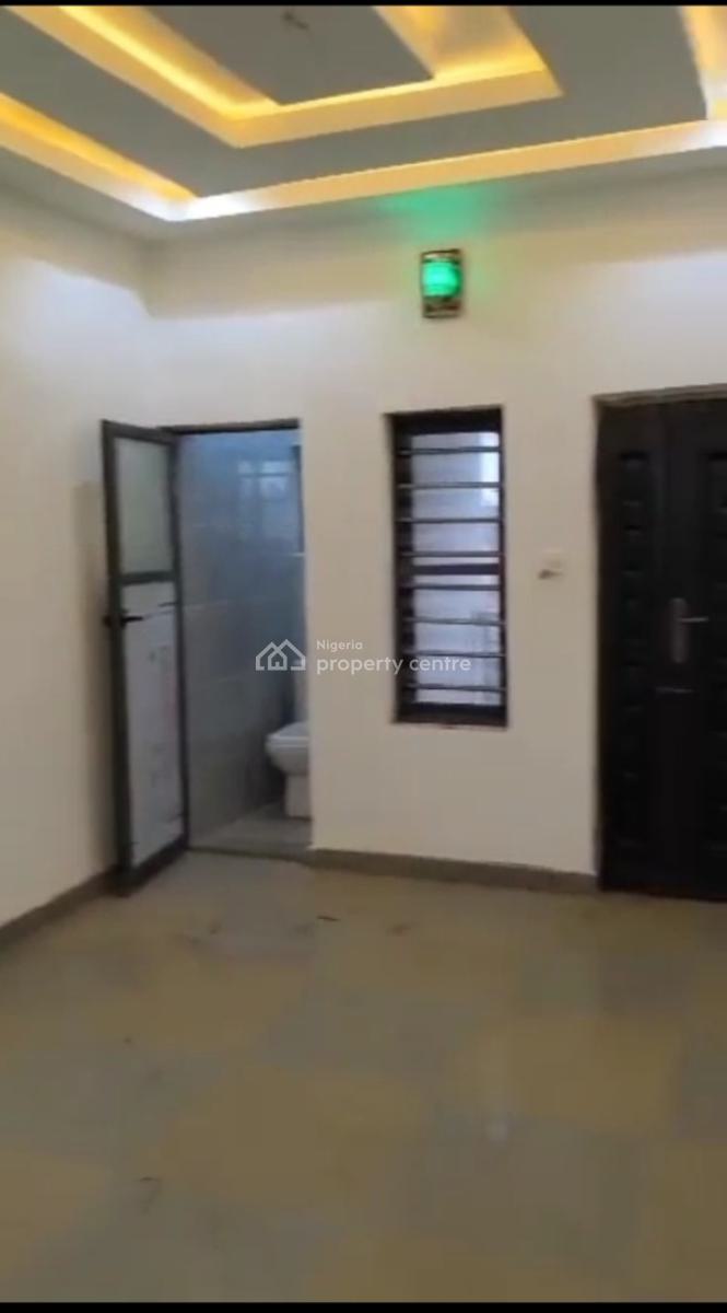 Executive New Mini Flat -room and Parlour with Pop, Modern Facilities, in a Serene Area Shasha Via Akowonjo Alimosho, Shasha, Alimosho, Lagos, Mini Flat (room and Parlour) for Rent