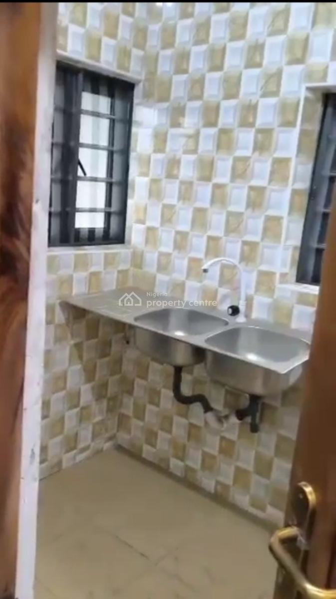 Executive New Mini Flat -room and Parlour with Pop, Modern Facilities, in a Serene Area Shasha Via Akowonjo Alimosho, Shasha, Alimosho, Lagos, Mini Flat (room and Parlour) for Rent