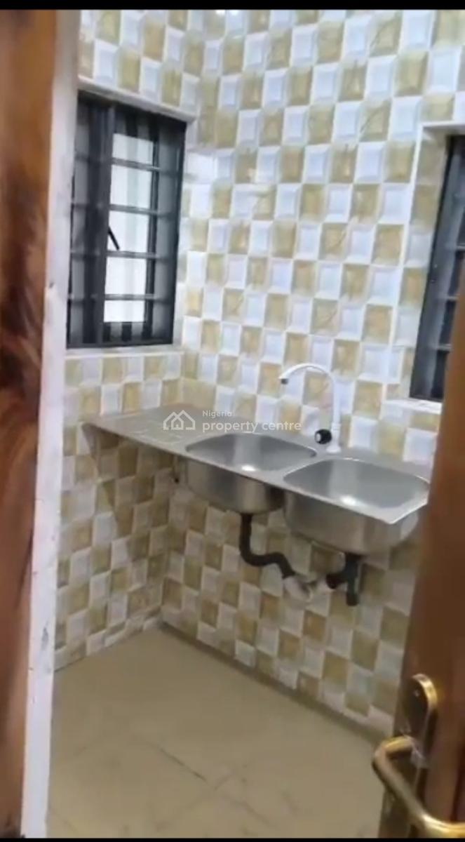 Executive New Mini Flat -room and Parlour with Pop, Modern Facilities, in a Serene Area Shasha Via Akowonjo Alimosho, Shasha, Alimosho, Lagos, Mini Flat (room and Parlour) for Rent