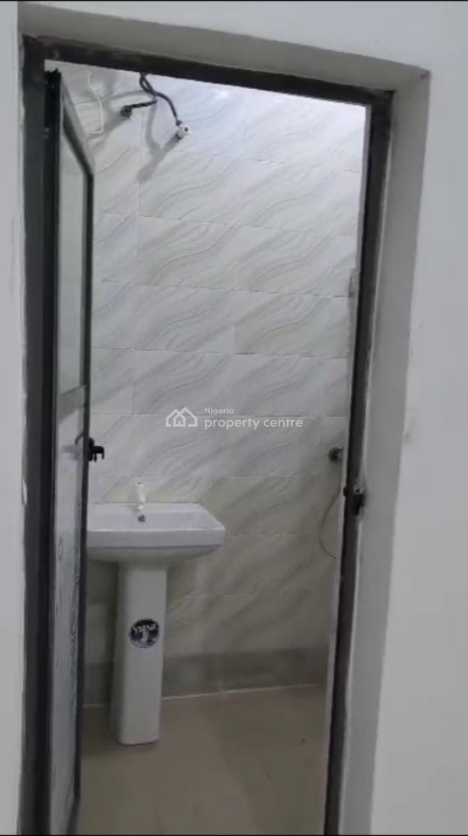 Executive New Mini Flat -room and Parlour with Pop, Modern Facilities, in a Serene Area Shasha Via Akowonjo Alimosho, Shasha, Alimosho, Lagos, Mini Flat (room and Parlour) for Rent