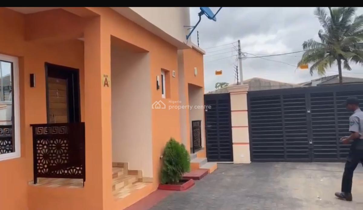 Newly Built Tastefully Finished 2 Bedroom Terrace Duplex., Oreyo (close to Nigeria Immigration Office), Ikorodu, Lagos, Terraced Duplex for Sale