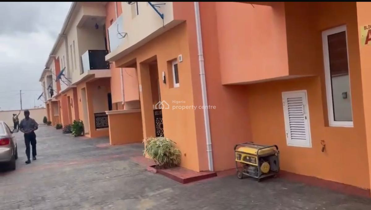 Newly Built Tastefully Finished 2 Bedroom Terrace Duplex., Oreyo (close to Nigeria Immigration Office), Ikorodu, Lagos, Terraced Duplex for Sale