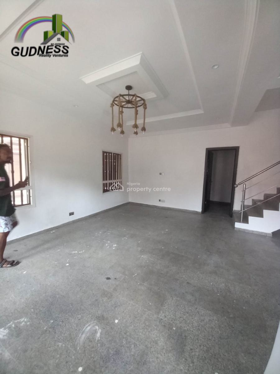 3 Bedroom Terrace Duplex, Ikota Villa Estate, Ikota, Lekki, Lagos, Terraced Duplex for Rent