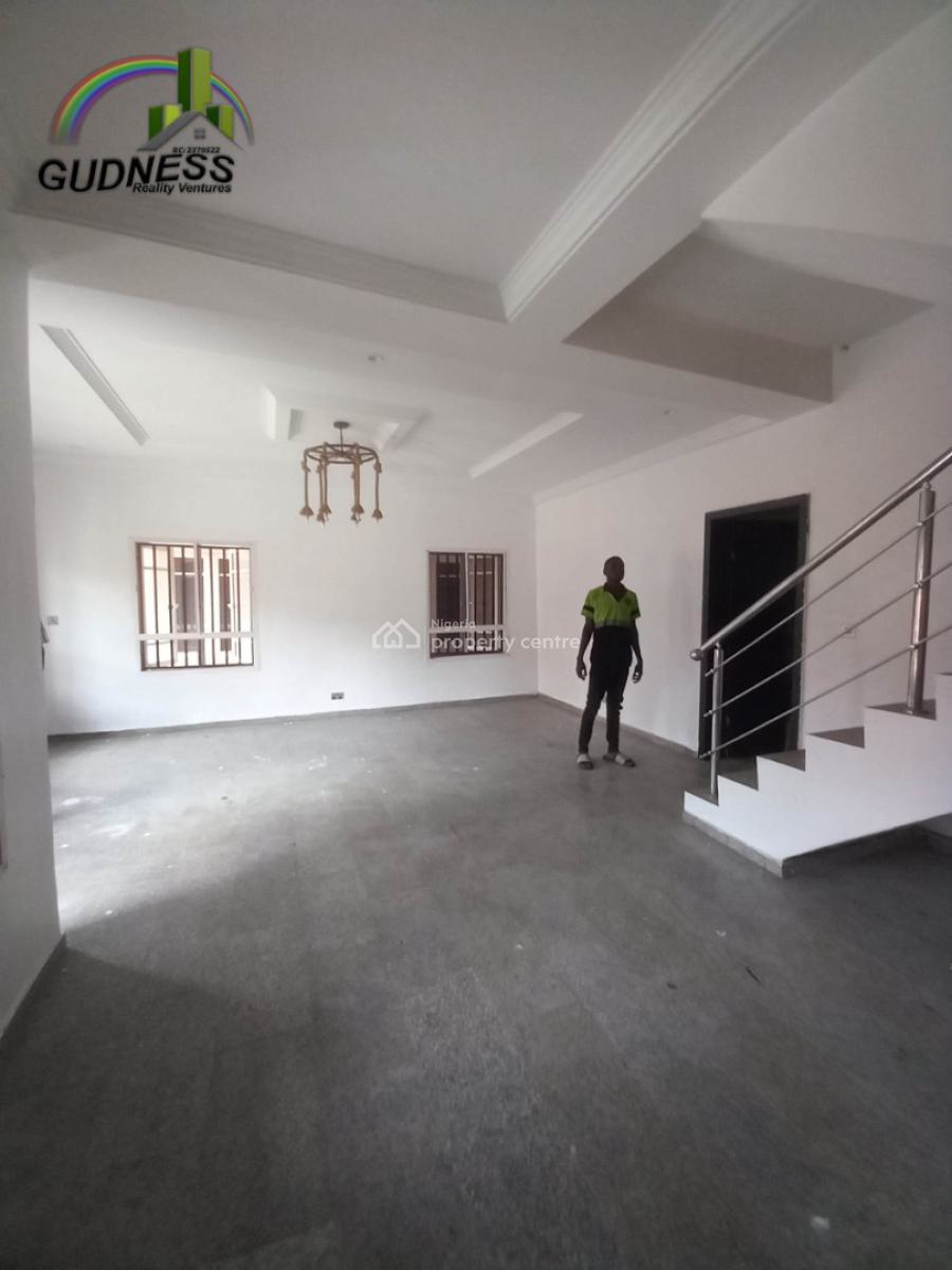 3 Bedroom Terrace Duplex, Ikota Villa Estate, Ikota, Lekki, Lagos, Terraced Duplex for Rent