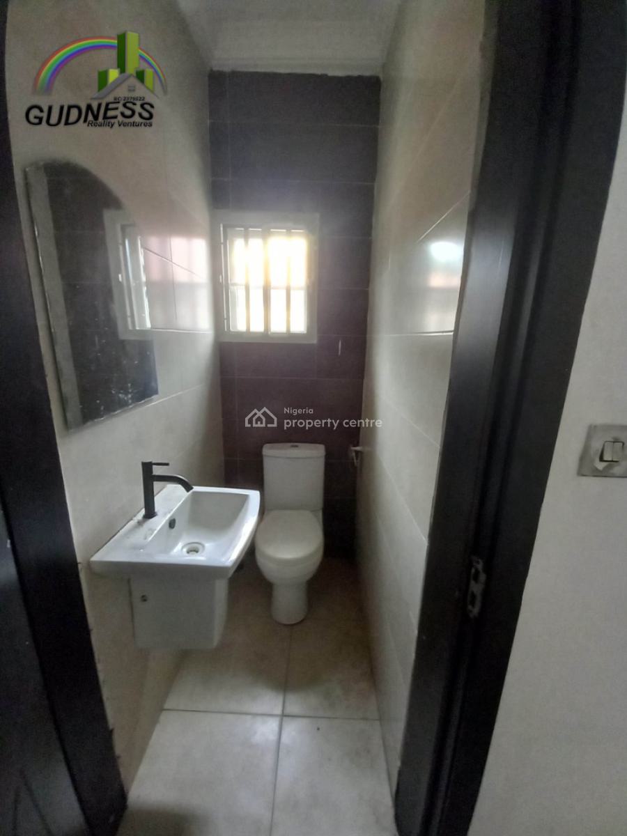 3 Bedroom Terrace Duplex, Ikota Villa Estate, Ikota, Lekki, Lagos, Terraced Duplex for Rent
