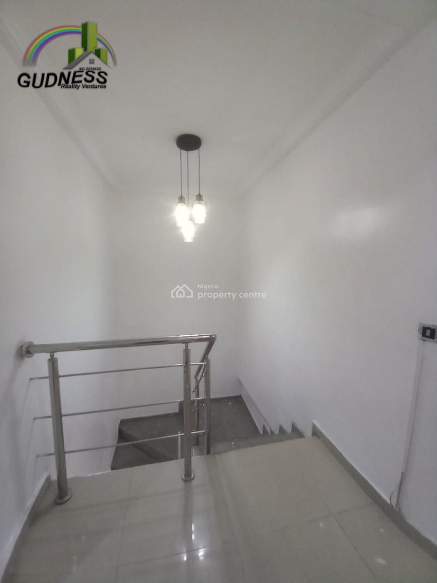 3 Bedroom Terrace Duplex, Ikota Villa Estate, Ikota, Lekki, Lagos, Terraced Duplex for Rent