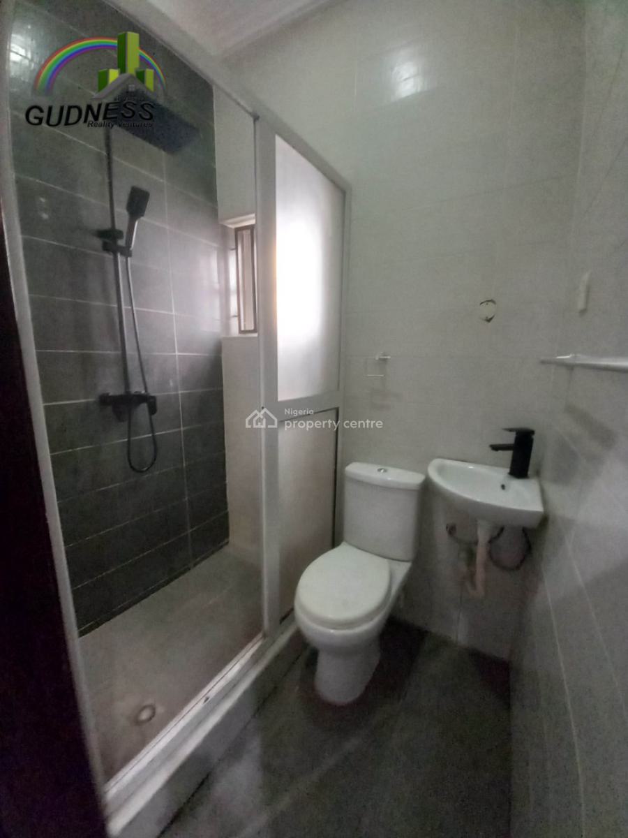3 Bedroom Terrace Duplex, Ikota Villa Estate, Ikota, Lekki, Lagos, Terraced Duplex for Rent