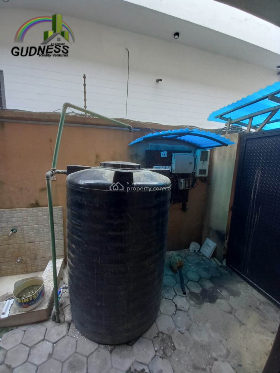 3 Bedroom Terrace Duplex, Ikota Villa Estate, Ikota, Lekki, Lagos, Terraced Duplex for Rent