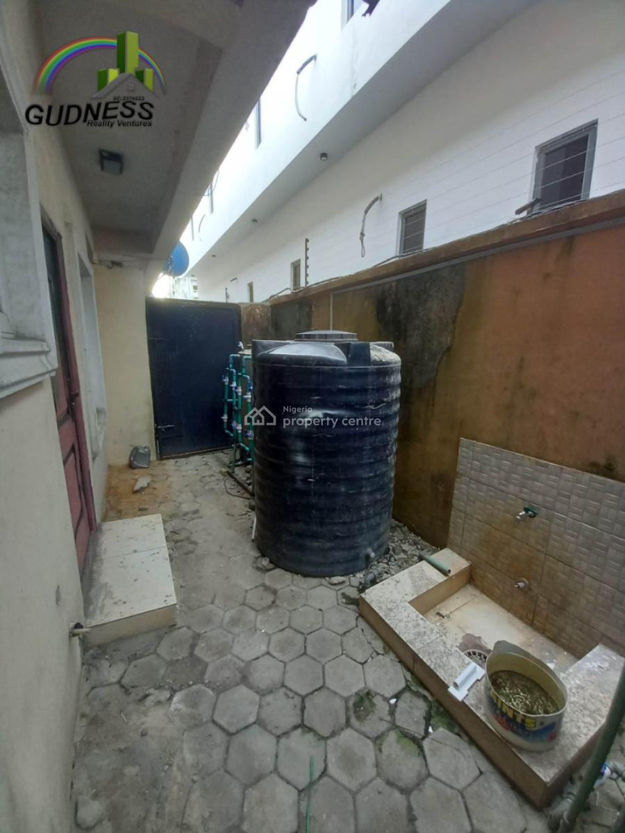3 Bedroom Terrace Duplex, Ikota Villa Estate, Ikota, Lekki, Lagos, Terraced Duplex for Rent