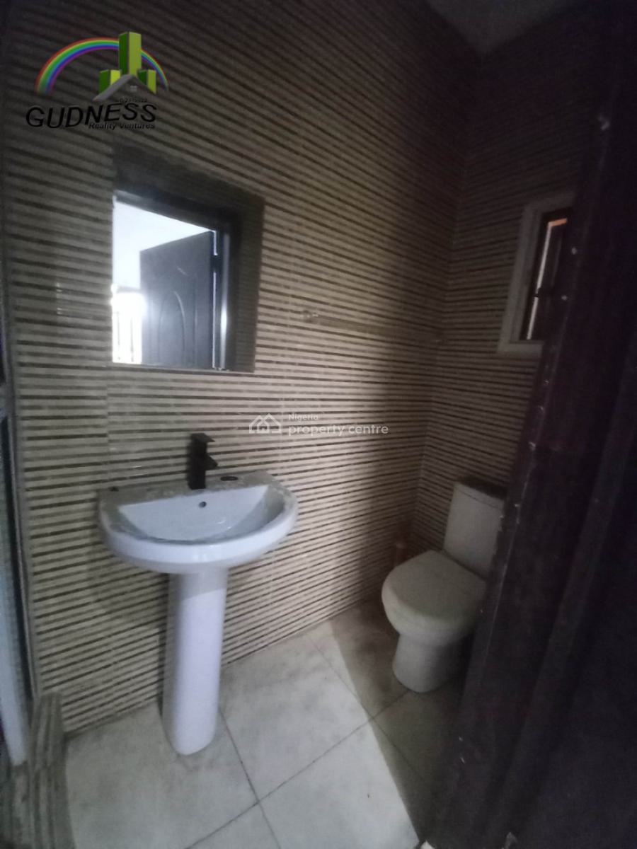 3 Bedroom Terrace Duplex, Ikota Villa Estate, Ikota, Lekki, Lagos, Terraced Duplex for Rent