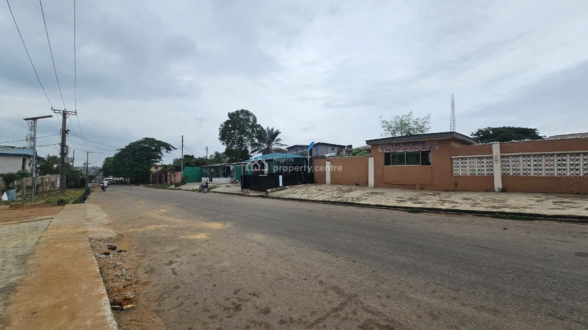Magnificent and Well Located 4 Units of 3 Bedroom Flat on 735sqm Land, Abule Egba, Agege, Lagos, Block of Flats for Sale