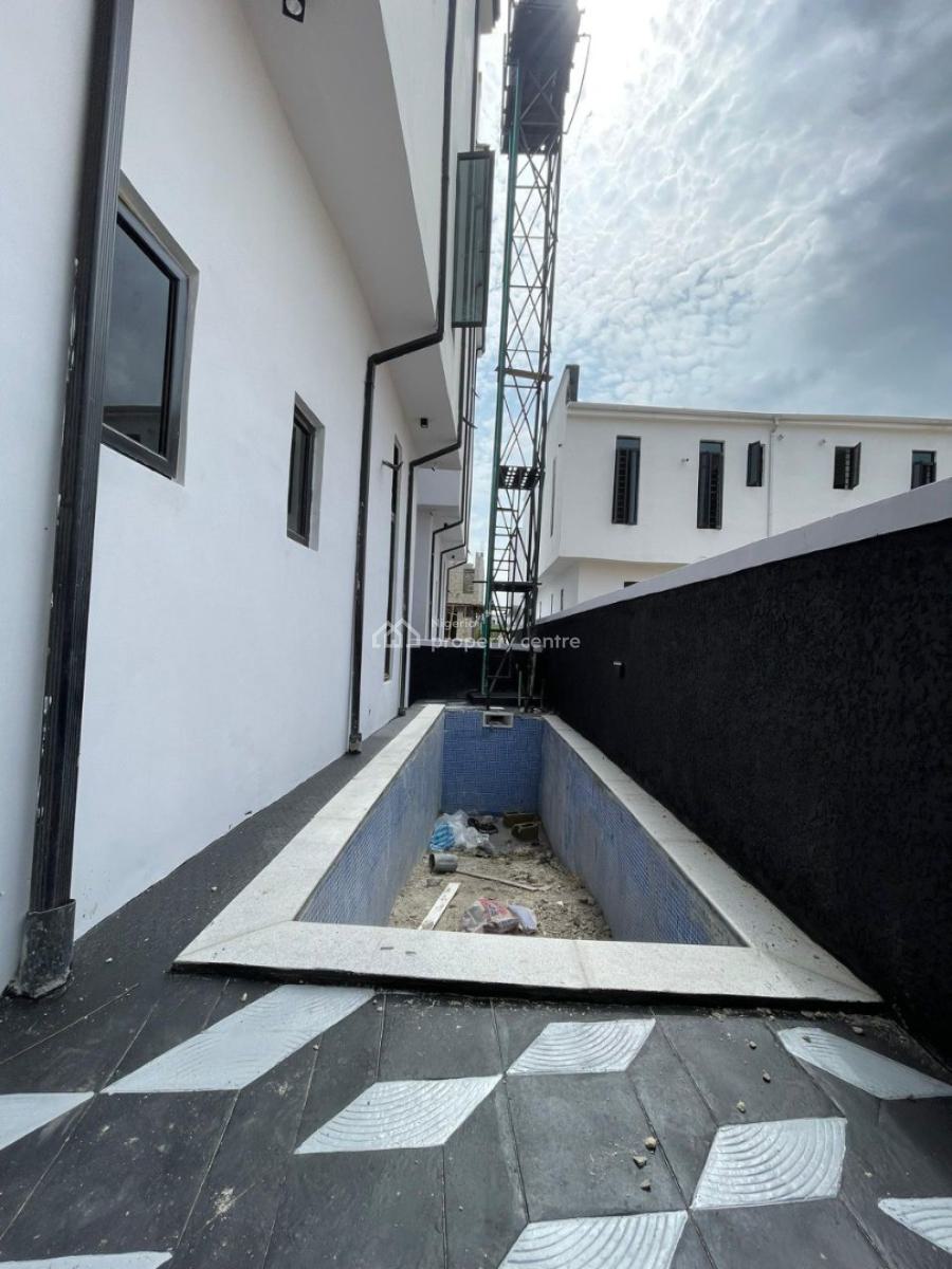 Beautifully Designed Home, Ikota, Lekki, Lagos, Detached Duplex for Sale