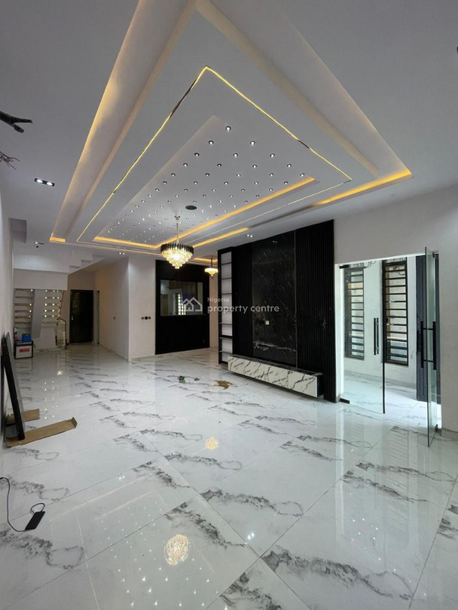 Beautifully Designed Home, Ikota, Lekki, Lagos, Detached Duplex for Sale
