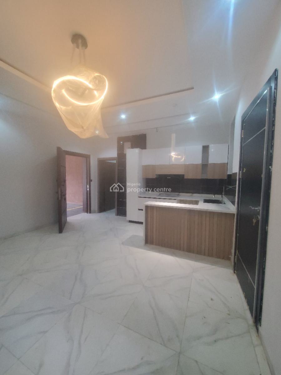 Pristinely Built 2 Bedroom Apartment with Gym & Pool in a Serene Area, Ikate, Lekki, Lagos, Flat / Apartment for Sale