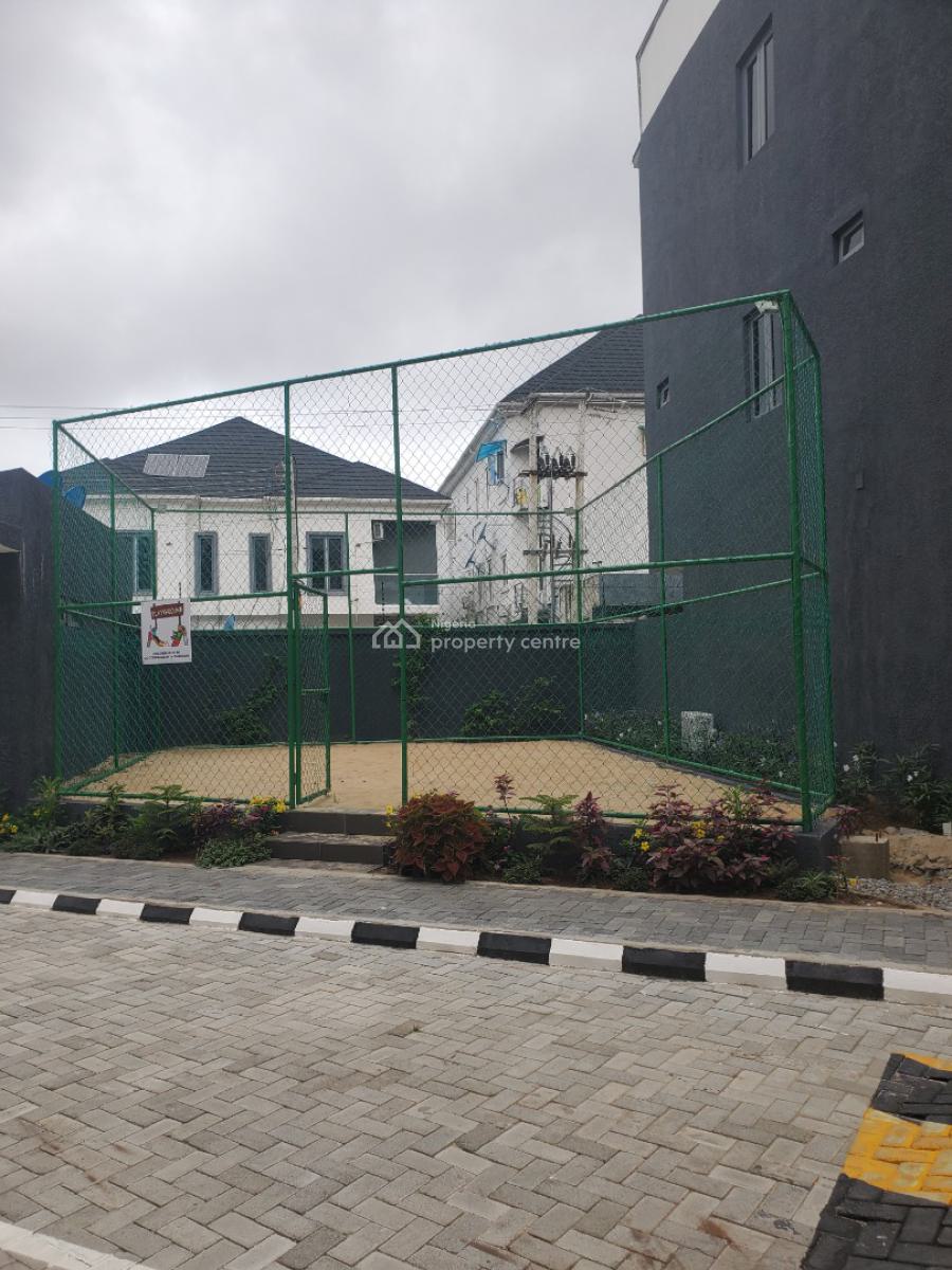Pristinely Built 2 Bedroom Apartment with Gym & Pool in a Serene Area, Ikate, Lekki, Lagos, Flat / Apartment for Sale