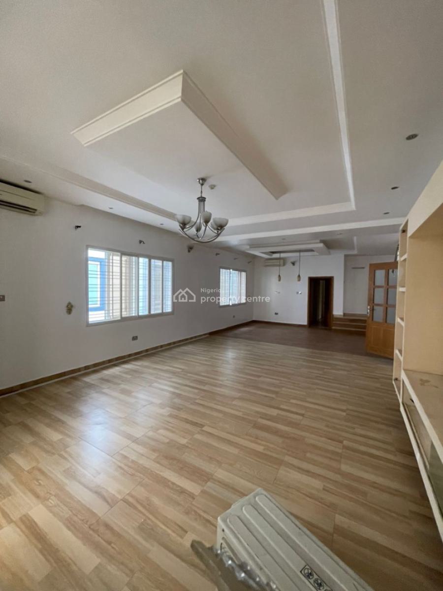 4 Bedroom Semi Detached Duplex with Bq, Pinnock Beach Estate, Lekki, Lagos, Semi-detached Duplex for Rent
