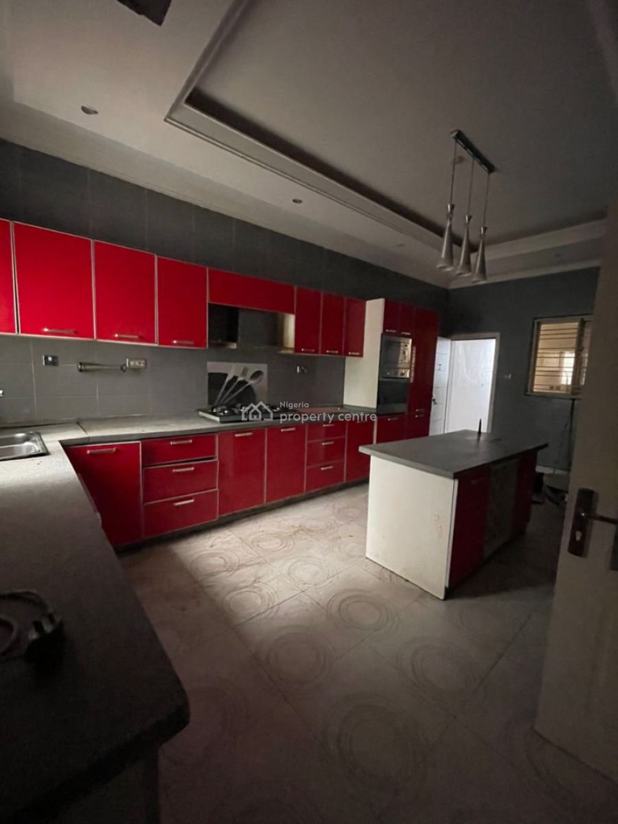 4 Bedroom Semi Detached Duplex with Bq, Pinnock Beach Estate, Lekki, Lagos, Semi-detached Duplex for Rent
