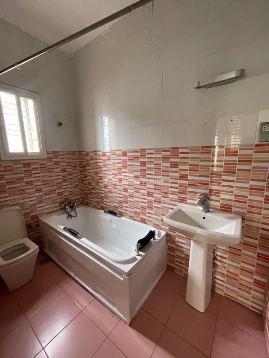 4 Bedroom Semi Detached Duplex with Bq, Pinnock Beach Estate, Lekki, Lagos, Semi-detached Duplex for Rent
