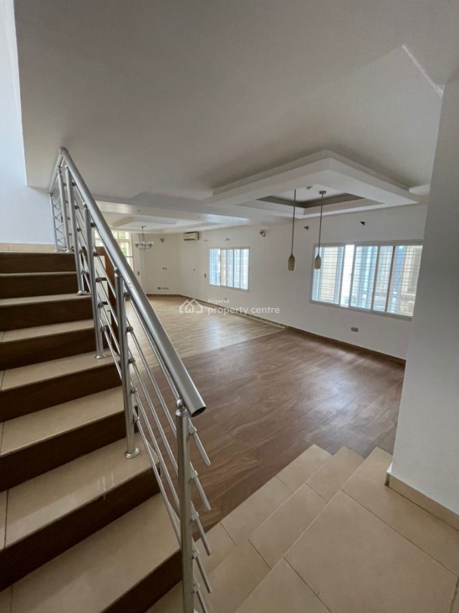 4 Bedroom Semi Detached Duplex with Bq, Pinnock Beach Estate, Lekki, Lagos, Semi-detached Duplex for Rent