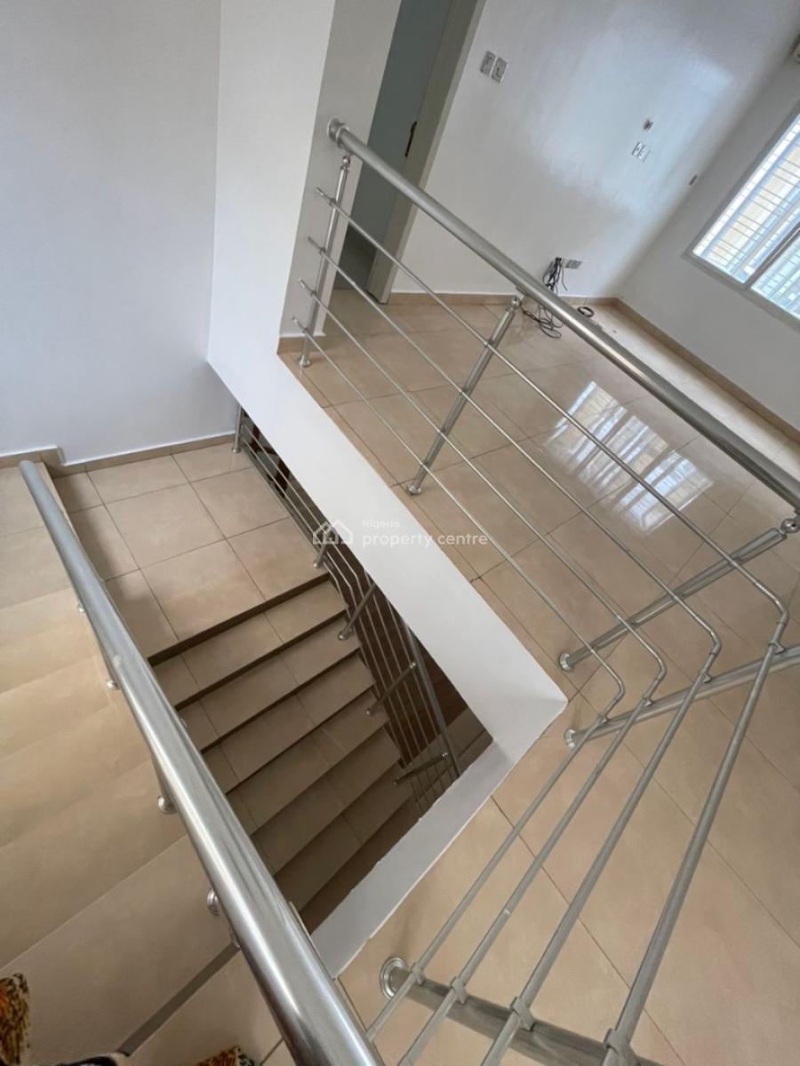 4 Bedroom Semi Detached Duplex with Bq, Pinnock Beach Estate, Lekki, Lagos, Semi-detached Duplex for Rent