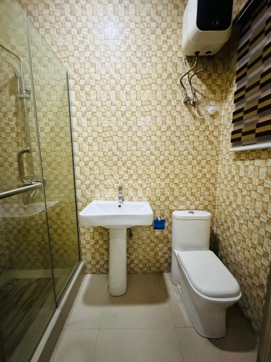 Lovely Built 4 Bedroom Semi Detached Duplex with a Room Bq, Maryland, Lagos, Semi-detached Duplex for Sale