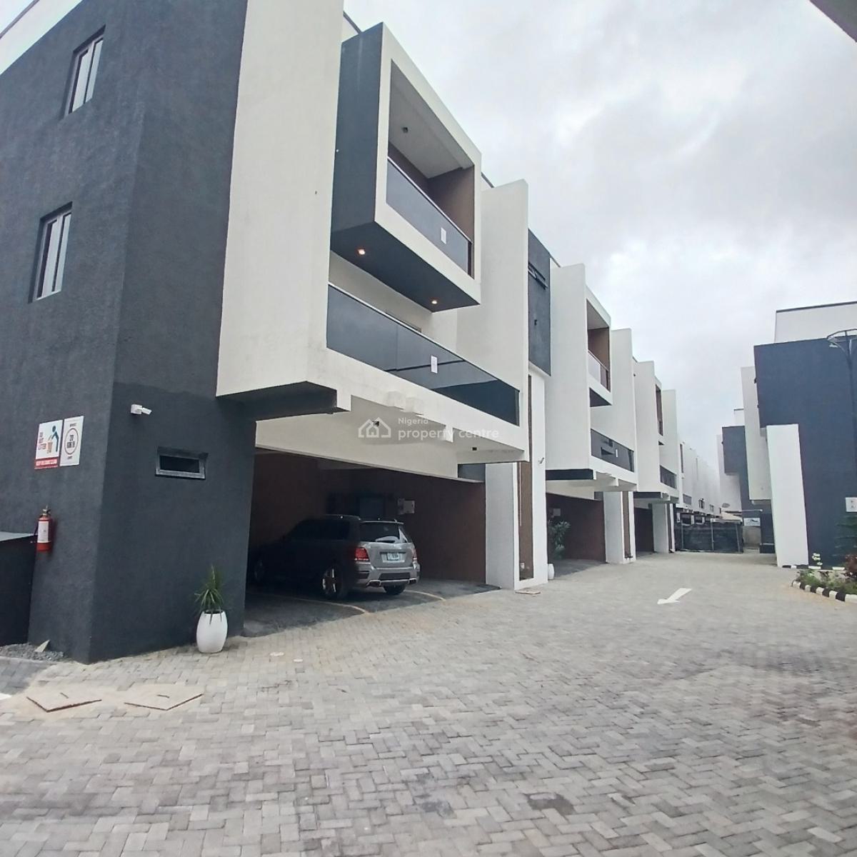 Luxury 2 Bedroom Apartment with Swimming Pool, Kids Play Area, Ikate Elegushi, Lekki, Lagos, Flat / Apartment for Sale