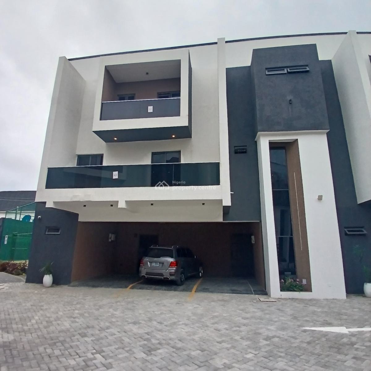 Luxury 2 Bedroom Apartment with Swimming Pool, Kids Play Area, Ikate Elegushi, Lekki, Lagos, Flat / Apartment for Sale