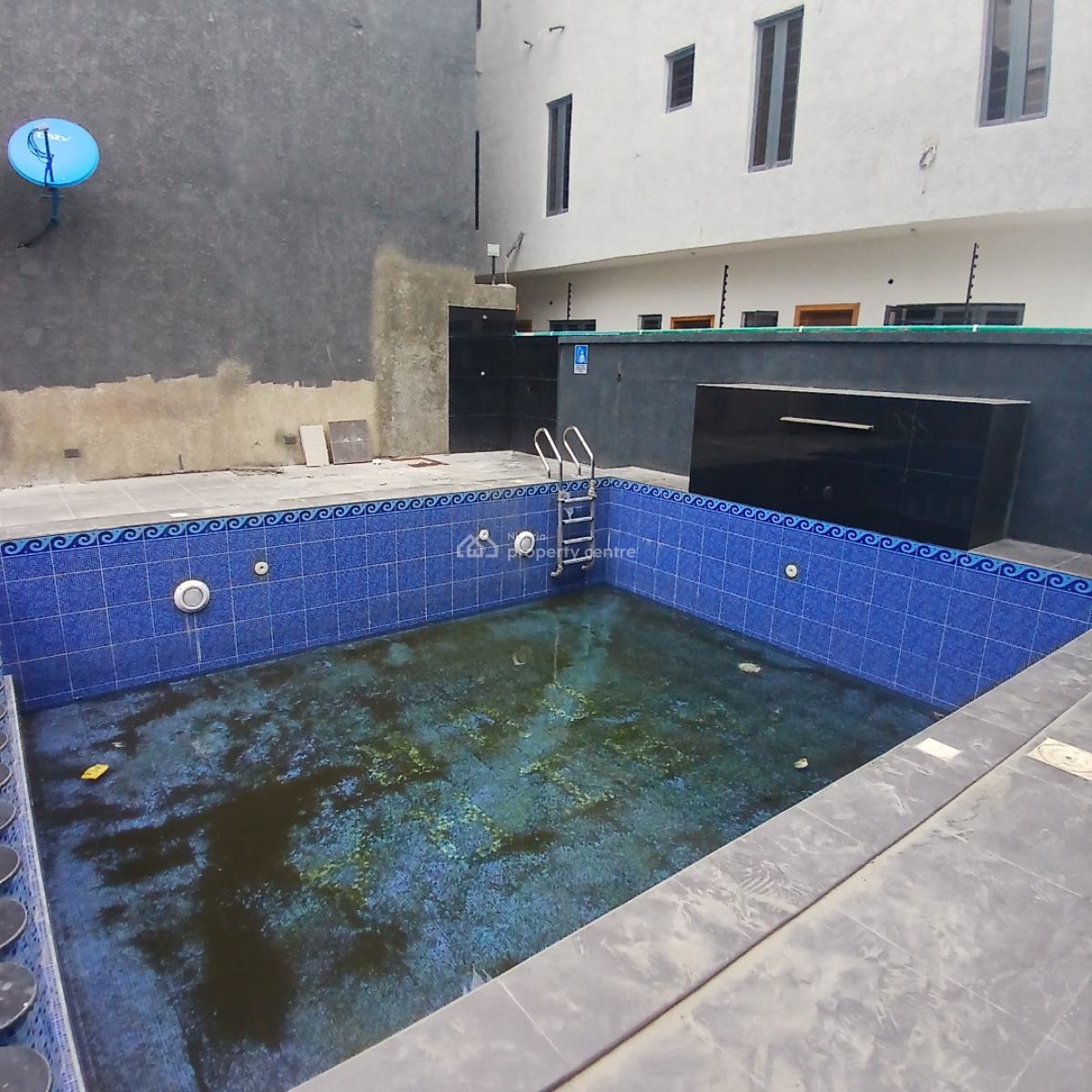Luxury 2 Bedroom Apartment with Swimming Pool, Kids Play Area, Ikate Elegushi, Lekki, Lagos, Flat / Apartment for Sale