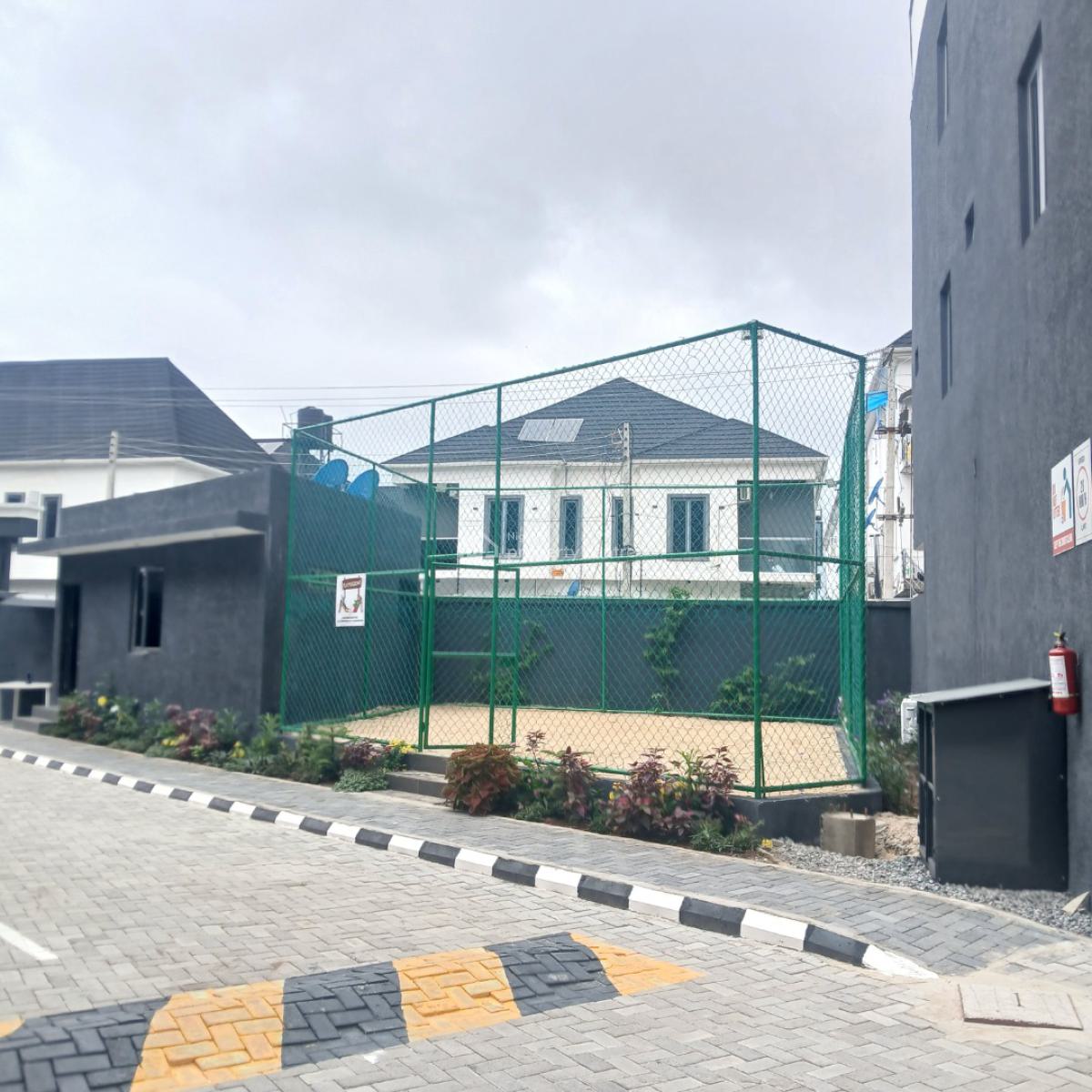 Luxury 2 Bedroom Apartment with Swimming Pool, Kids Play Area, Ikate Elegushi, Lekki, Lagos, Flat / Apartment for Sale