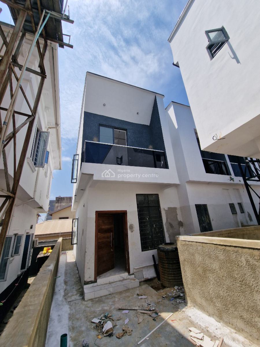 Beautifully Designed Home, Ajah, Lagos, Semi-detached Duplex for Sale