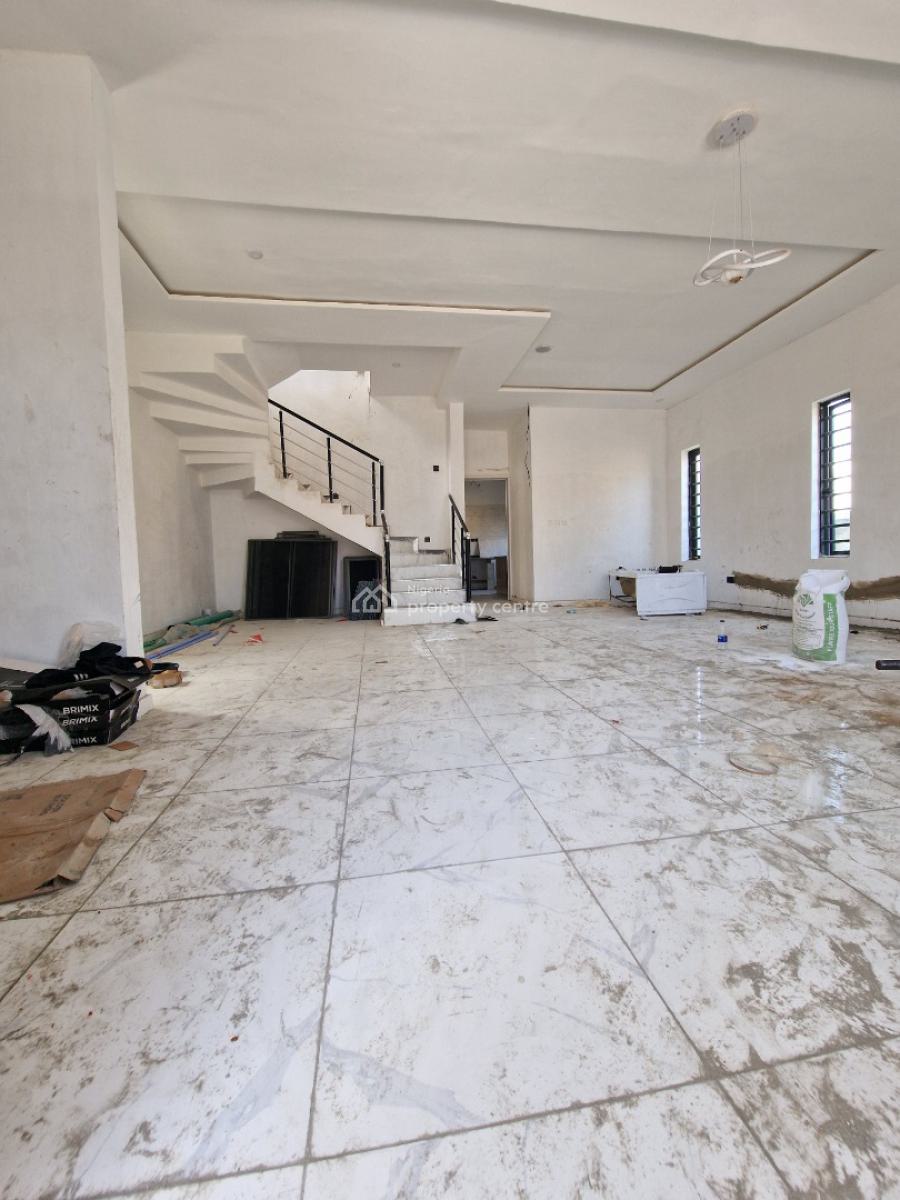 Beautifully Designed Home, Ajah, Lagos, Semi-detached Duplex for Sale