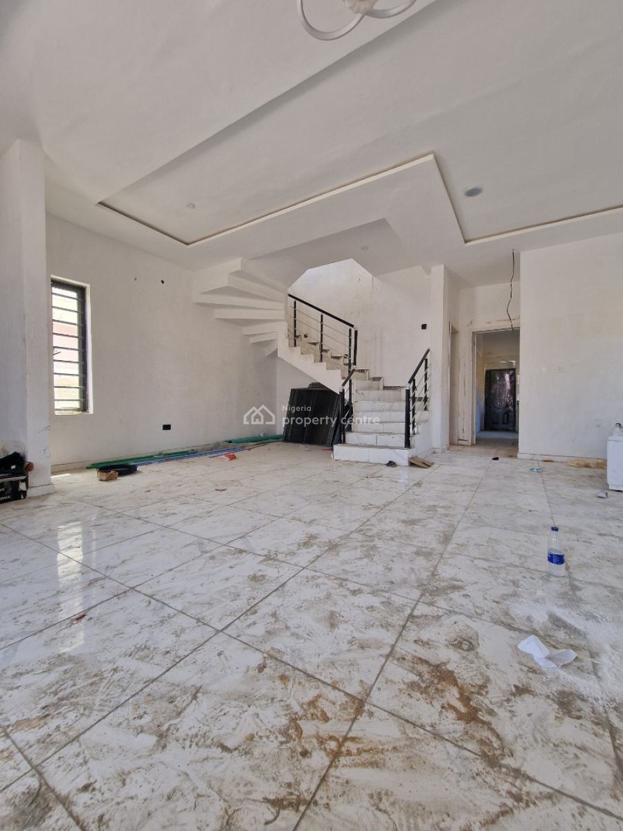 Beautifully Designed Home, Ajah, Lagos, Semi-detached Duplex for Sale