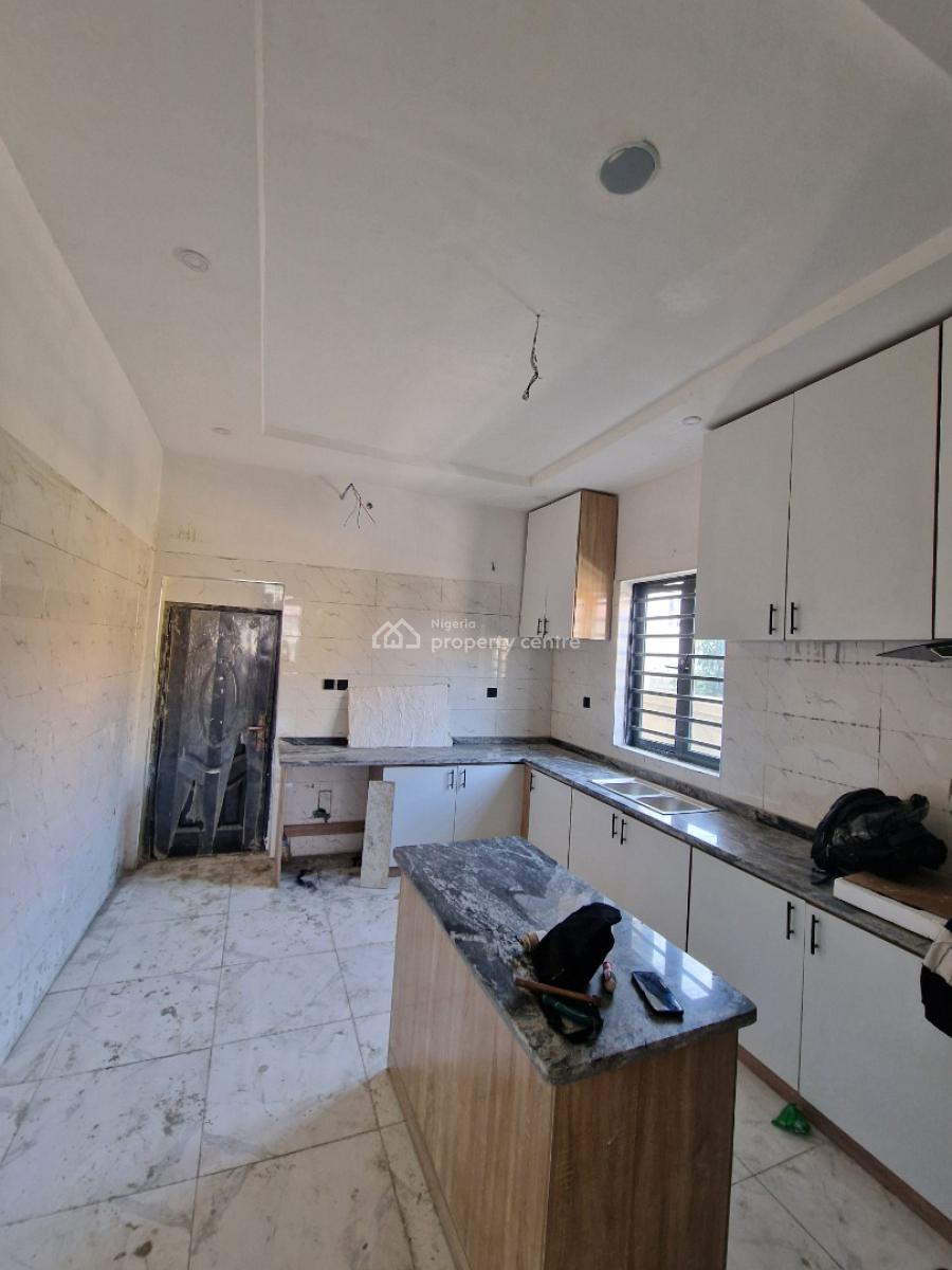 Beautifully Designed Home, Ajah, Lagos, Semi-detached Duplex for Sale