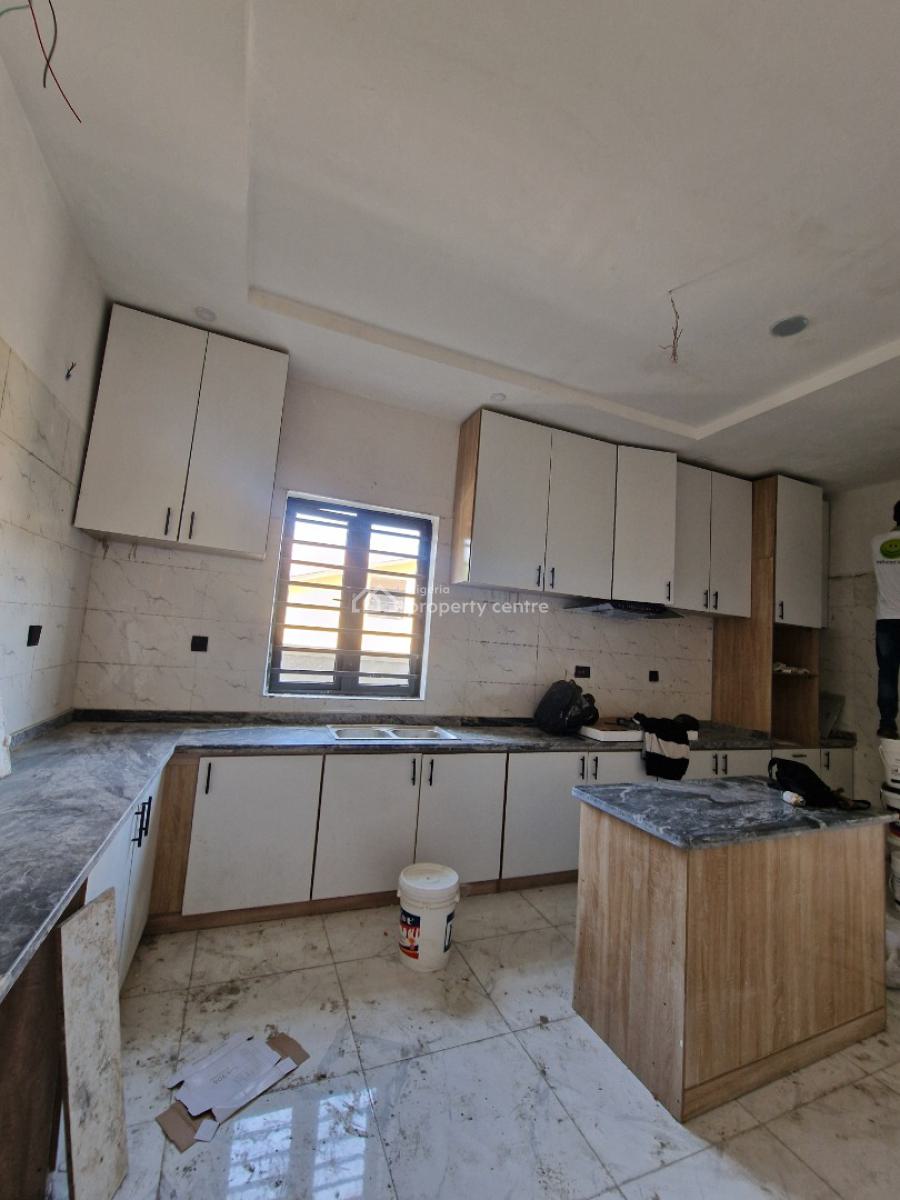 Beautifully Designed Home, Ajah, Lagos, Semi-detached Duplex for Sale