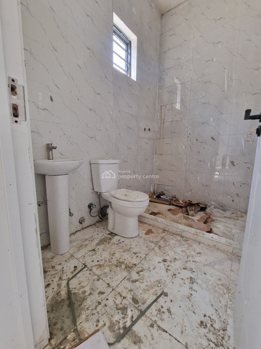 Beautifully Designed Home, Ajah, Lagos, Semi-detached Duplex for Sale