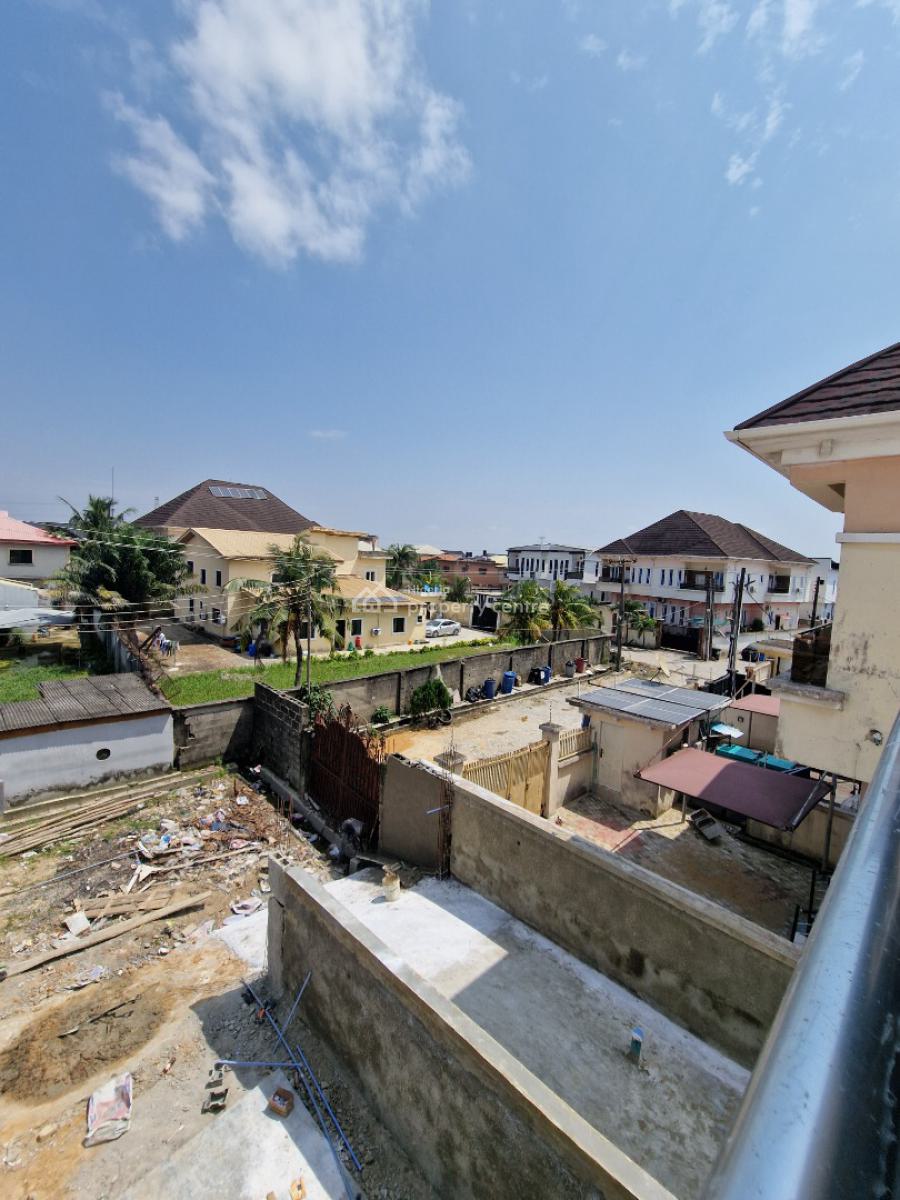 Beautifully Designed Home, Ajah, Lagos, Semi-detached Duplex for Sale