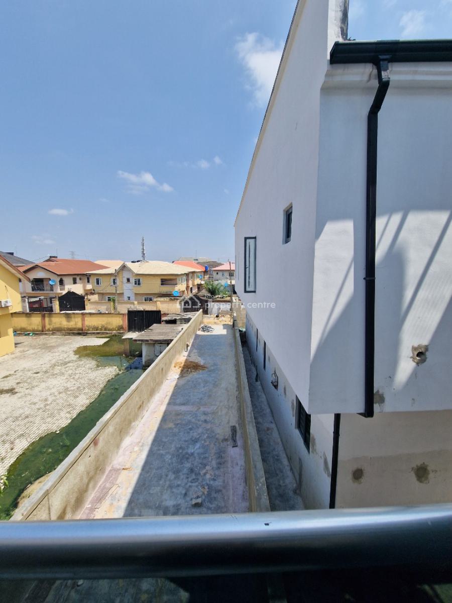 Beautifully Designed Home, Ajah, Lagos, Semi-detached Duplex for Sale