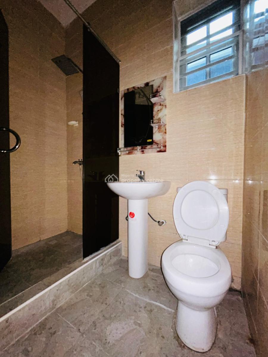 4-bedroom Semi-detached Duplex with Bq  Governors Consent, Spg Estate, Ologolo, Lekki, Lagos, Semi-detached Duplex for Sale